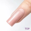 Molly Nails 3D Relief Top Gel Sculpture Top Do Zdobień 3D
