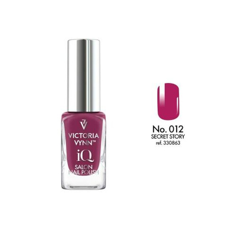 VICTORIA VYNN 012 Nail polish IQ Secret Story Lakier do paznokci 9ml