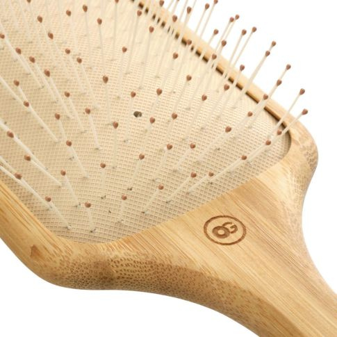 Olivia Garden Bamboo Touch Detangle Nylon Szczotka Duża 