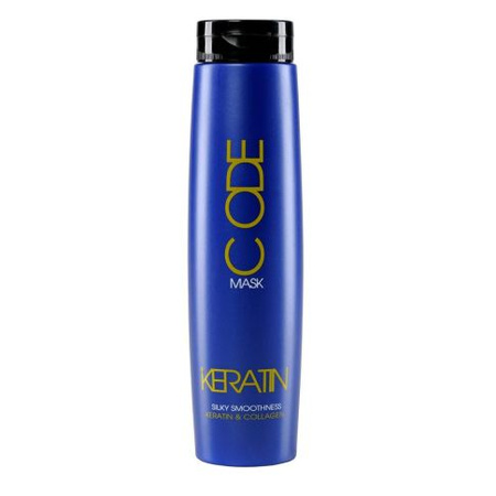 STAPIZ KERATIN CODE Maska 250ml