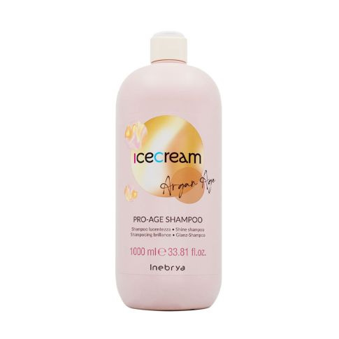 Inebrya Argan Age Pro-Age Szampon 1000 ml 