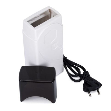 Podgrzewacz Do Wosku Rolka Single Fo Biały 40W