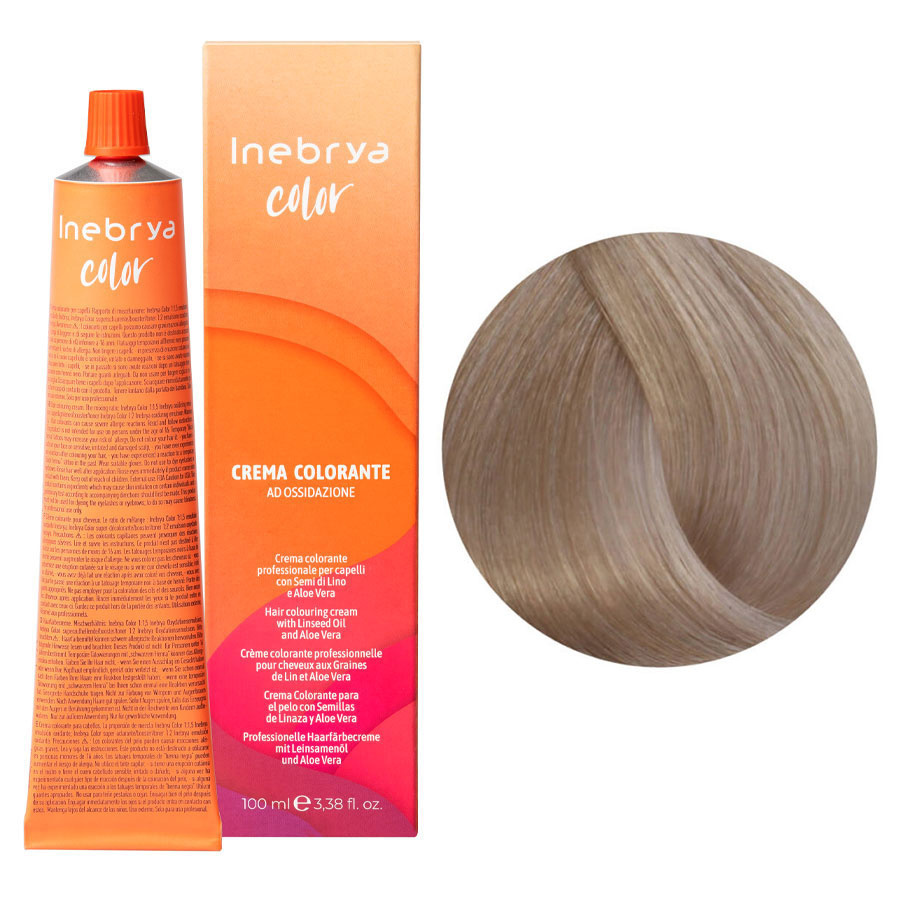 INEBRYA 12.22 farba do włosów 100ml