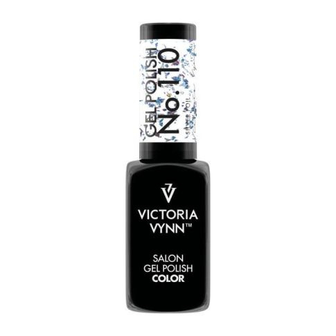 Victoria Vynn 110 Gel Polish COLOR Silver Foil Lakier hybrydowy 8ml