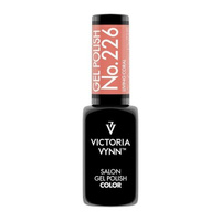 Victoria Vynn Gel Polish Color 226c LIVING CORAL Lakier hybrydowy 8ml