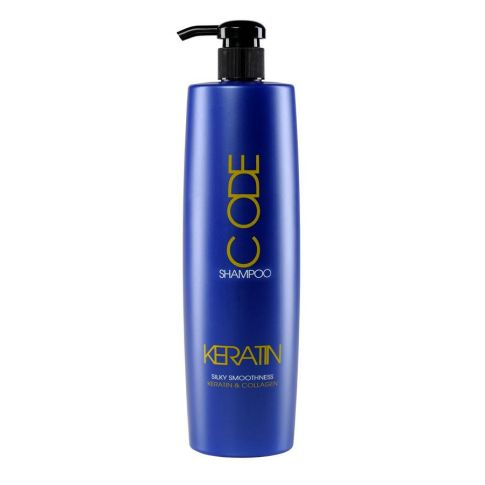 STAPIZ KERATIN CODE Szampon 1000ml 