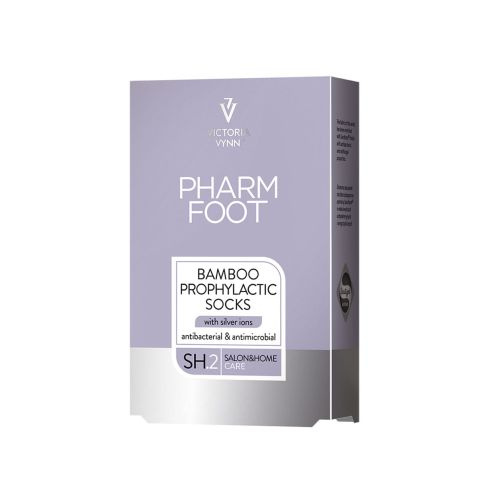 Pharm Foot Bambusowe Skarpetki Pozabiegowe 43-46 