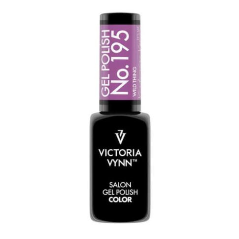 Victoria Vynn Gel Polish Color 195c WILD THING Lakier Hybrydowy 8ml