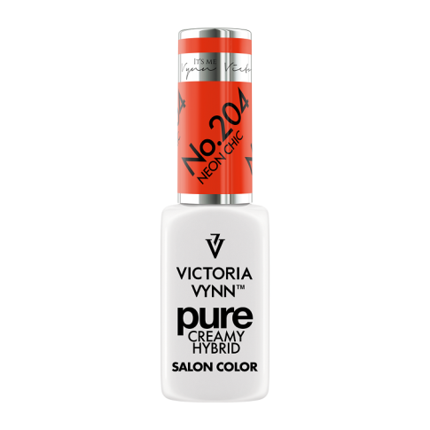 Victoria Vynn Pure Creamy Hybrid 204 Neon Chic 8 ml 
