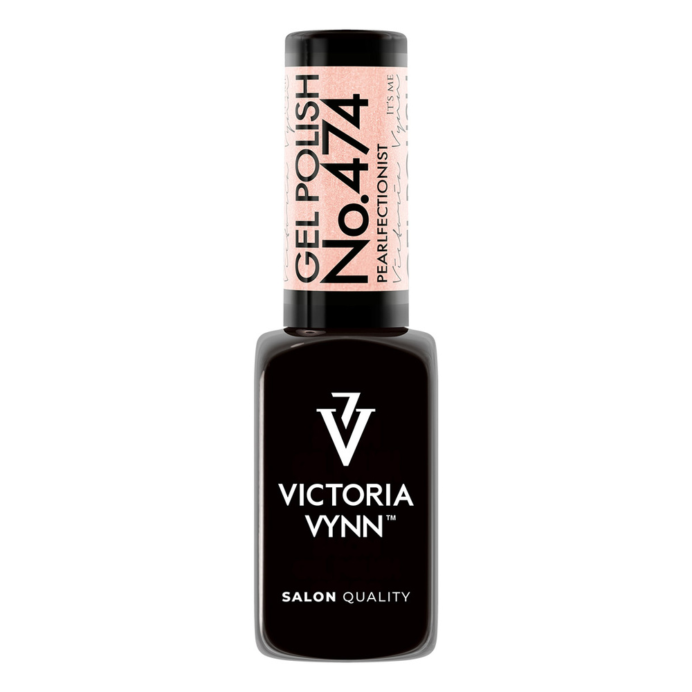 Victoria Vynn Gel Polish Color 474 Pearlfectionist Lakier Hybrydowy 8 ml