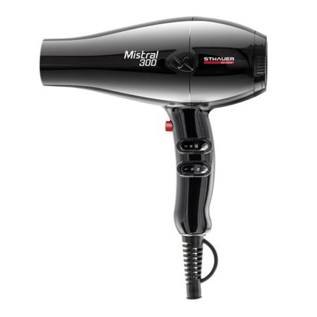 Sthauer Mistral Profesjonalna Suszarka Do Włosów - Czarna