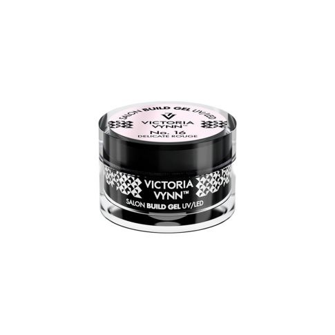 Victoria Vynn Build Gel 16 Delicate Rouge Żel Budujący 15 ml