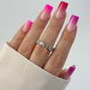 Clavier Baby Boomer Paint Gel 3w1 Ombre Art Stamps R02 Strawberry 3g