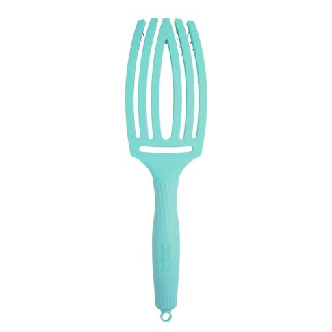 Olivia Garden Fingerbrush Mint Szczotka Do Włosów 
