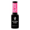 Victoria Vynn Gel Polish Color 468 Toxic P!nk Lakier Hybrydowy 8 ml