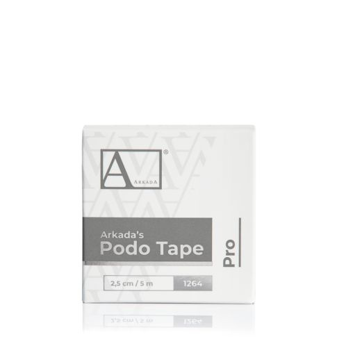 Arkada Podo Tape Taśma Tapingowa 2,5 cm x 5 m 