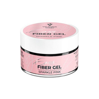 Victoria Vynn Easy Fiber Gel Sparkle Pink 15 ml