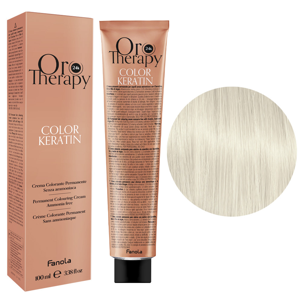 ORO Therapy 11.0 farba do włosów 100ml