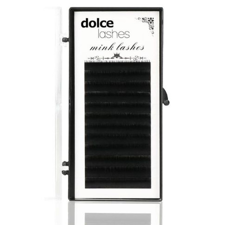 DOLCE LASHES Mink D 0,07 9mm rzęsy