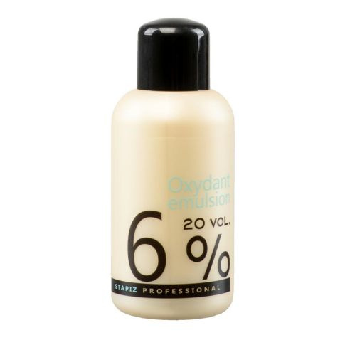 STAPIZ Woda utleniona w kremie 6% 150ml 