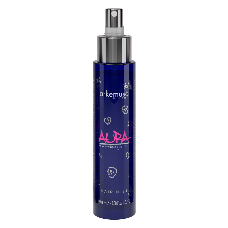 Arkemusa Aura Hair Mist Mgiełka Zapachowa Do Włosów 100 ml
