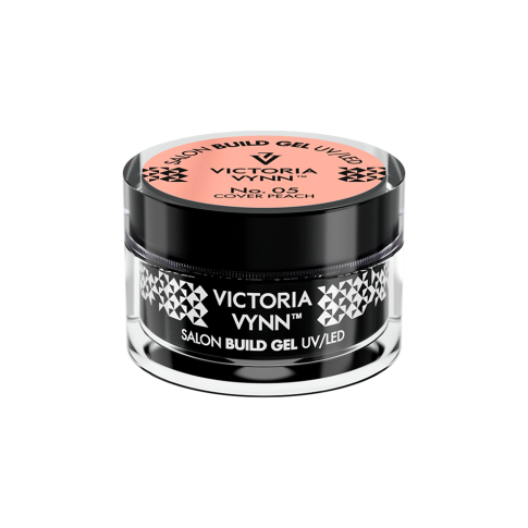 Victoria Vynn Build Gel 05 Cover Peach Żel Budujący 50 ml 