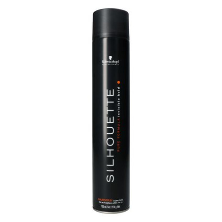 Schwarzkopf Silhouette Lakier Do Włosów 750 ml