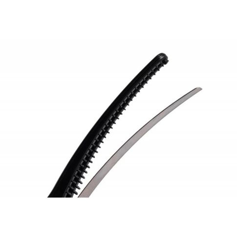 PONIKS Klipsy aluminiowo - plastikowe 6szt.