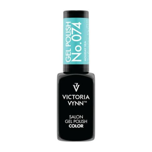 VICTORIA VYNN 074c Gel Polish Color Holiday Sea Lakier hybrydowy 8ml 