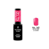 VICTORIA VYNN 142 Gel Polish Color Pin Up Pink Lakier hybrydowy 8ml