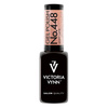 Victoria Vynn Gel Polish Color 448 Milky Latte Lakier Hybrydowy 8 ml