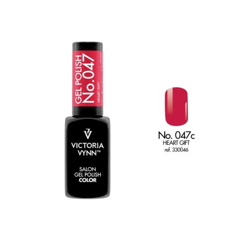 VICTORIA VYNN 047c Gel Polish Color Heart Gift Lakier hybrydowy 8ml 