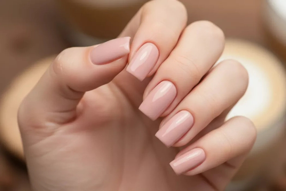 Victoria Vynn Gel Polish Color 447 Cafe Nude Lakier Hybrydowy 8 ml