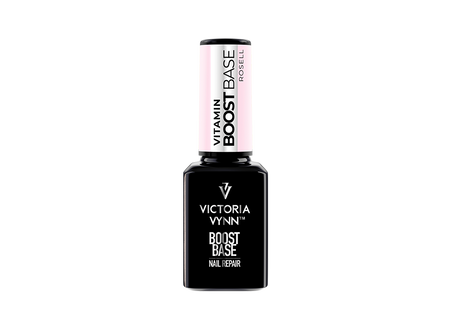 Victoria Vynn Boost Base Rosell Baza hybrydowa z witaminami 15 ml