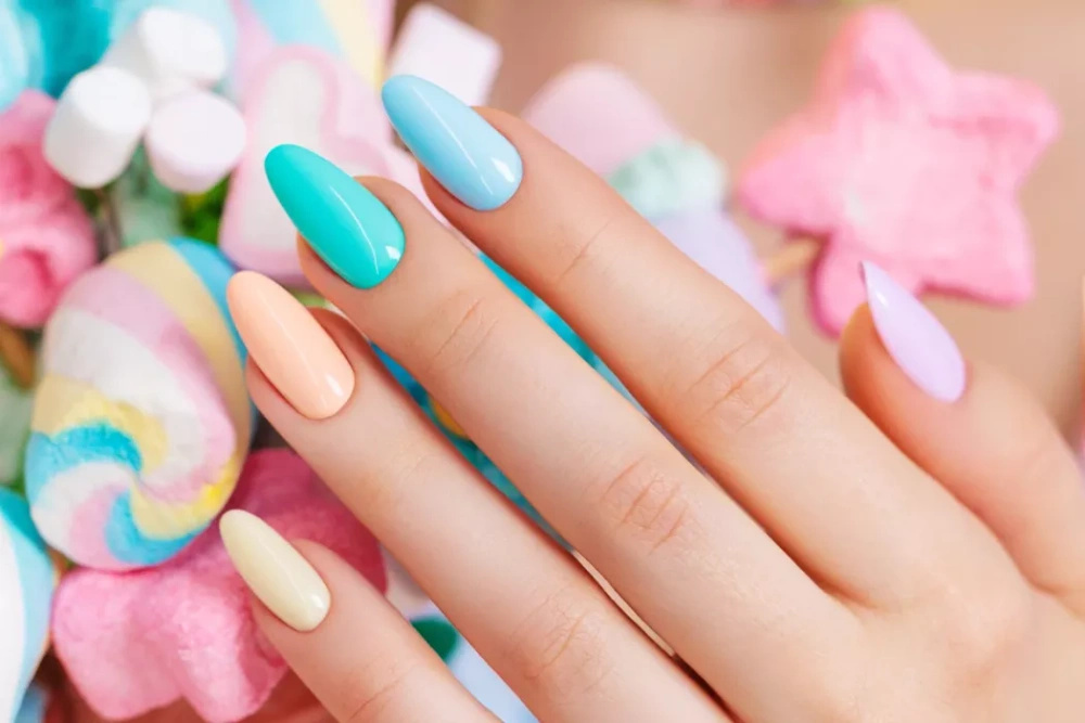 Victoria Vynn Gel Polish Color 455 Sky Candy Lakier Hybrydowy 8 ml