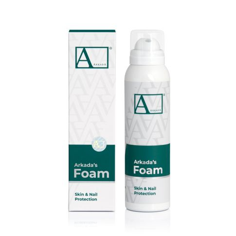 Arkada Foam Protection Pianka Do Stóp 150 ml 