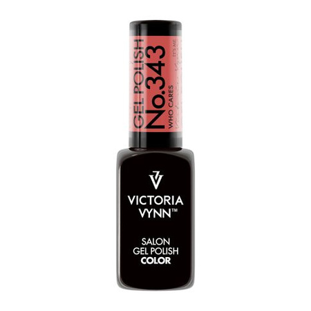 Victoria Vynn Gel Polish Color 343 Who Cares Lakier Hybrydowy 8 ml 