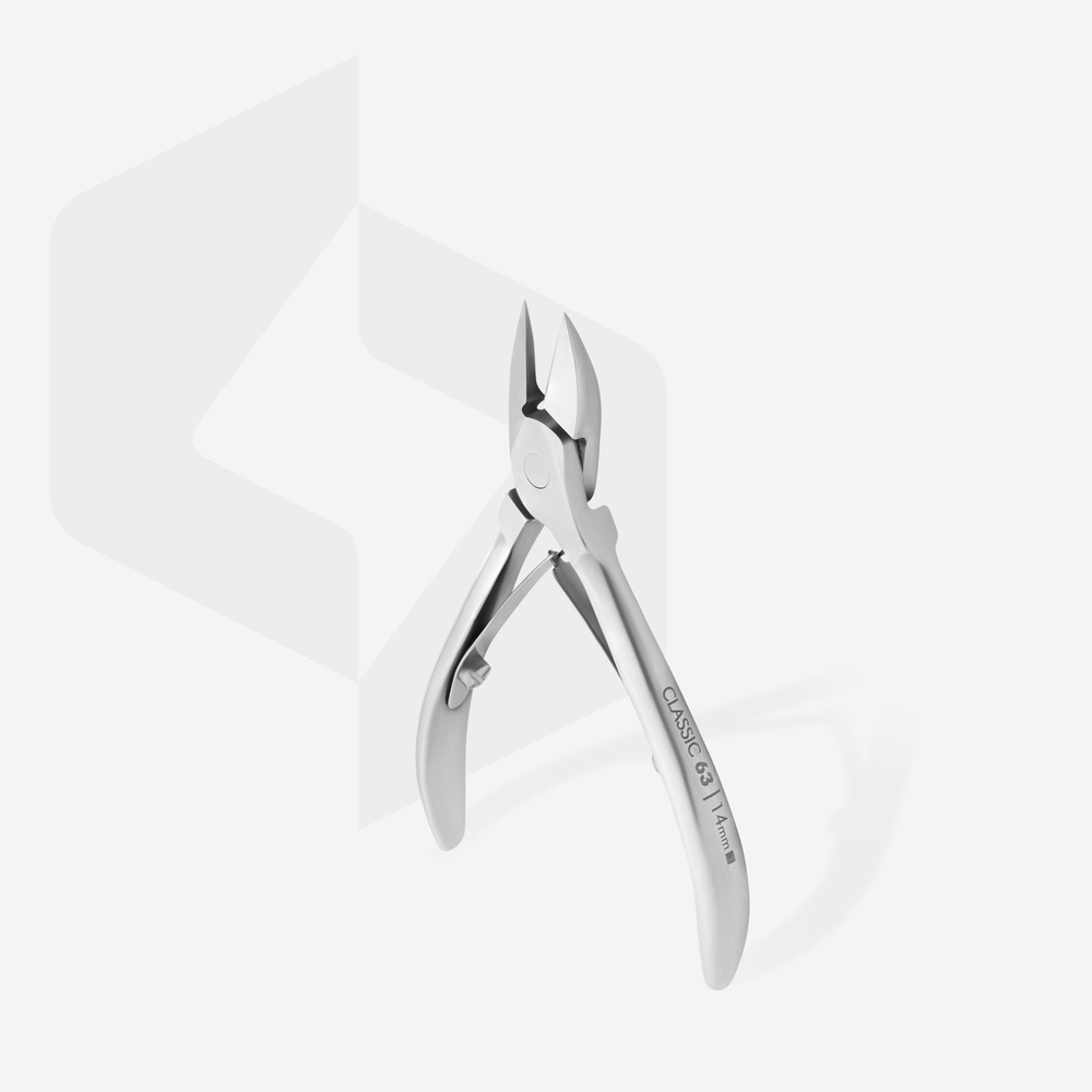 Staleks Cążki Do Paznokci Classic 63 14 mm