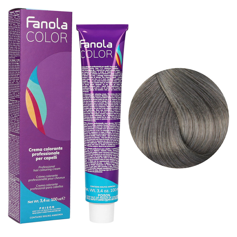 FANOLA 9.11 farba do włosów 100ml