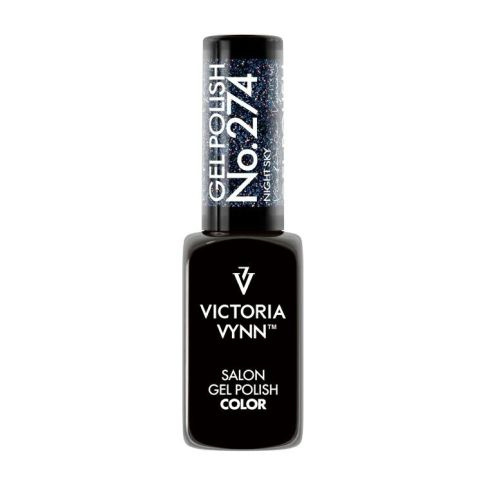 Victoria Vynn Gel Polish Color 274 NIGHT SKY Lakier hybrydowy 8ml 