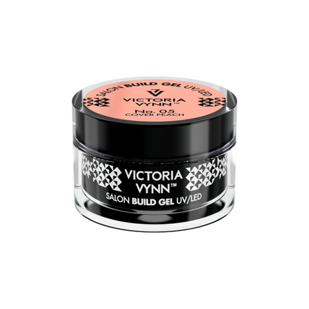 Victoria Vynn Build Gel 05 Cover Peach Żel Budujący 50 ml 