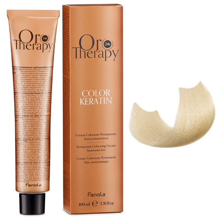 ORO Therapy 11.0 farba do włosów 100ml