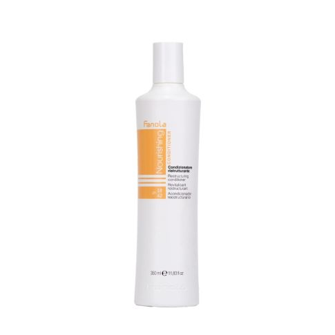 Fanola Nourishing Odżywka Nawilżająco-regenerująca do Włosów Suchych i Zniszczonych 350 ml