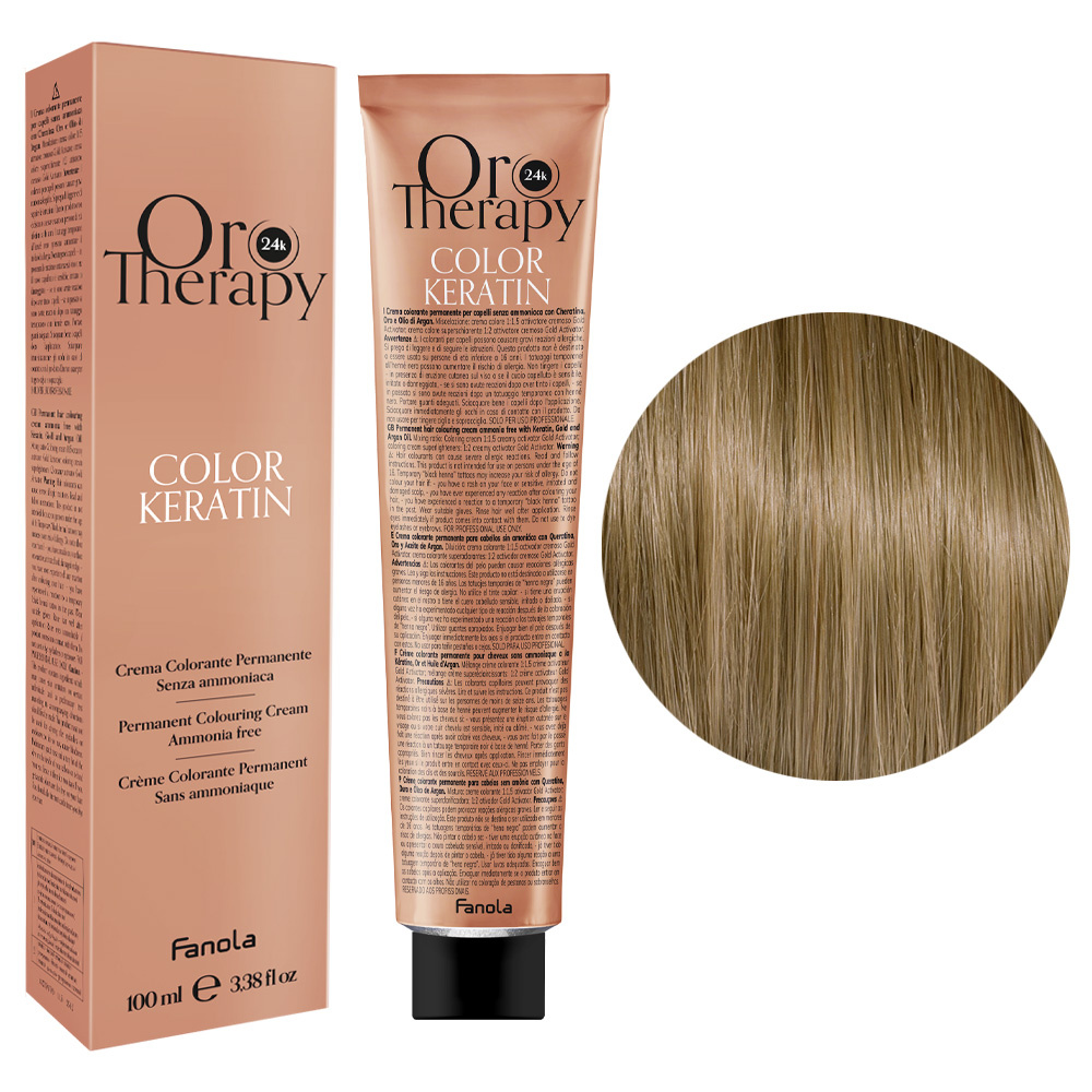 ORO Therapy 7.3 farba do włosów 100ml 