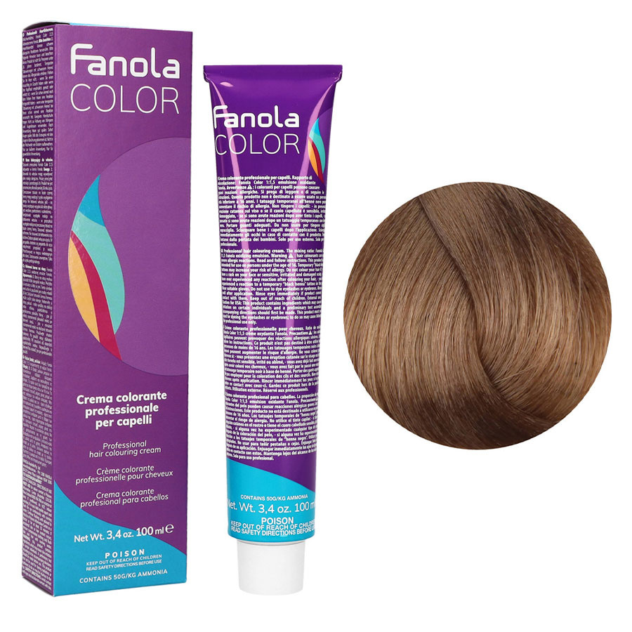 FANOLA 9.13 farba do włosów 100ml 