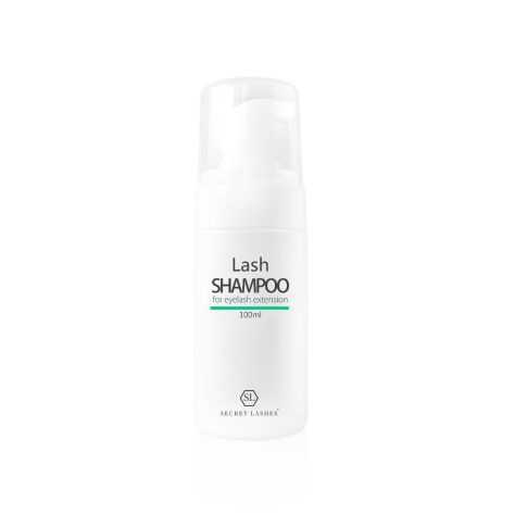 SECRET LASHES Szampon do rzęs 100ml 