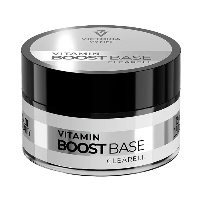 Victoria Vynn Boost Base Clearell Baza Hybrydowa Witaminowa 12 ml