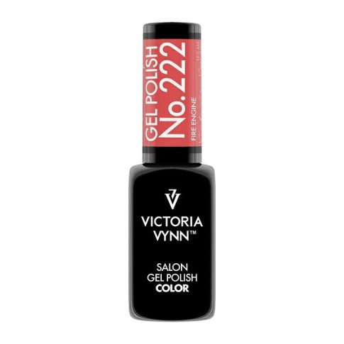 Victoria Vynn Gel Polish Color 222 FIRE ENGINE Lakier hybrydowy 8ml 