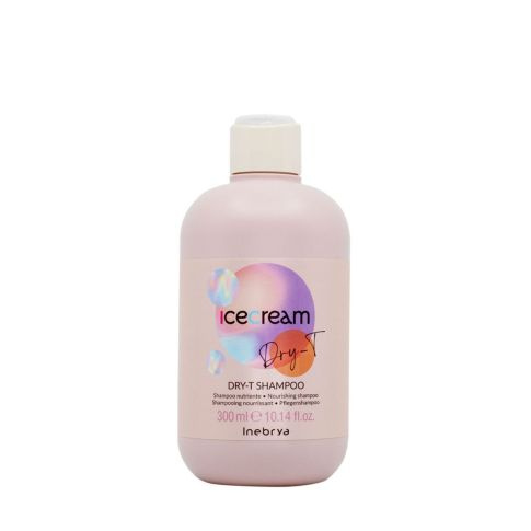Inebrya Dry-t Szampon 300 ml NEW 