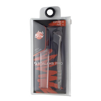 Staleks Pro Pęseta Do Rzęs Expert TE-40/12